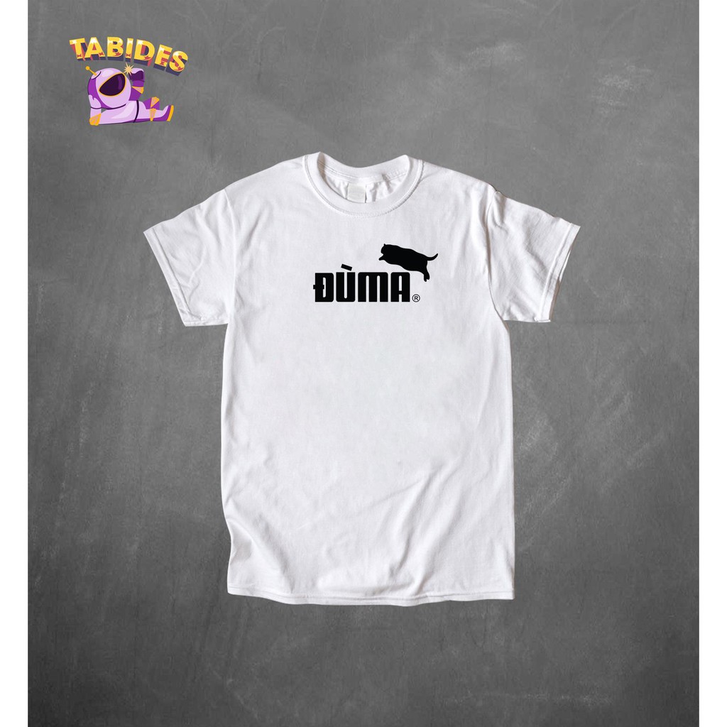 Áo thun DUMA - BIG CITYBOI - LUONVUITUOI