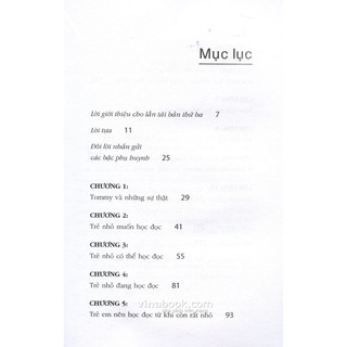 Sách - Dạy Trẻ Biết Đọc Sớm