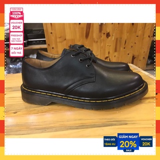 Giày Dr Marten 1461 Da bò Made in Thái Lan Mã G01