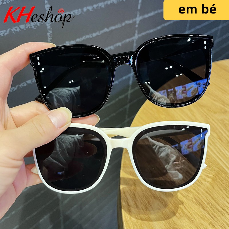 [Giá Tốt] Xu Hướng thời trang cá tính cho bé yêu, Kính râm đủ màu sắc chống UV hot trên các nền tảng mã Y1928