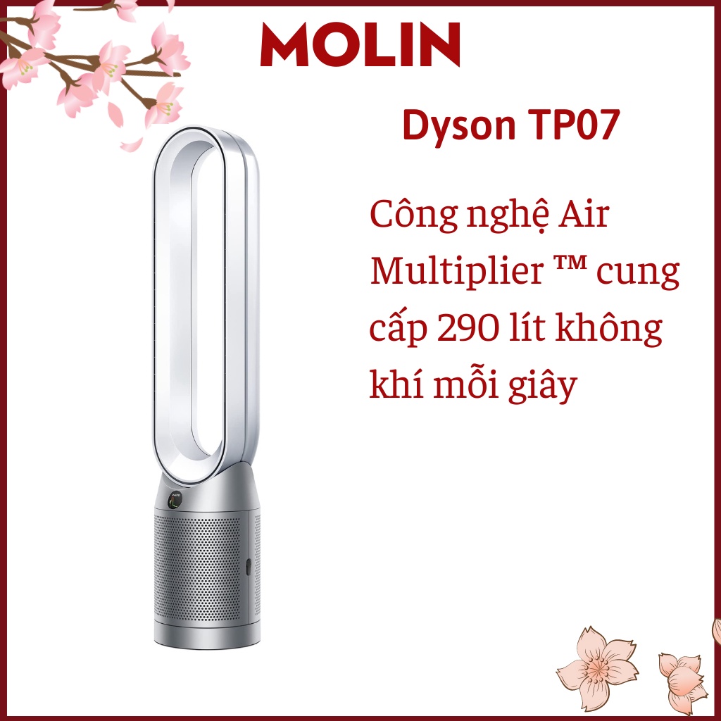Máy lọc không khí Dyson Pure Cool Link TP07