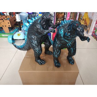 MÔ HÌNH KHỦNG LONG GODZILLA CAO SU MỀM BIG SIZE