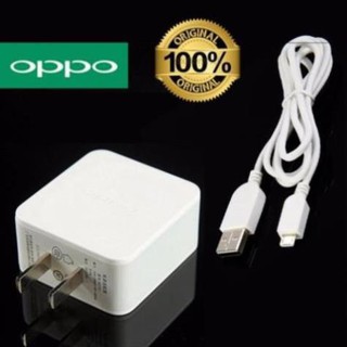 Bộ sạc nhanh oppo zin ak717 chân micro usb - dòng điện 2a ổn định