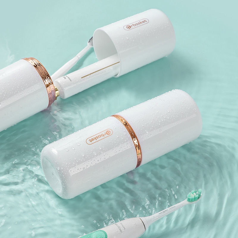 Hộp đựng bàn chải đánh răng du lịch tiện lợi