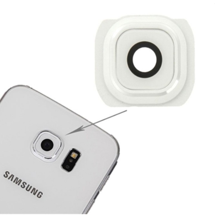 [Mã ELFLASH5 giảm 20K đơn 50K] Kính Camera sau của điện thoại Samsung Galaxy S6 Edge plus (G928)