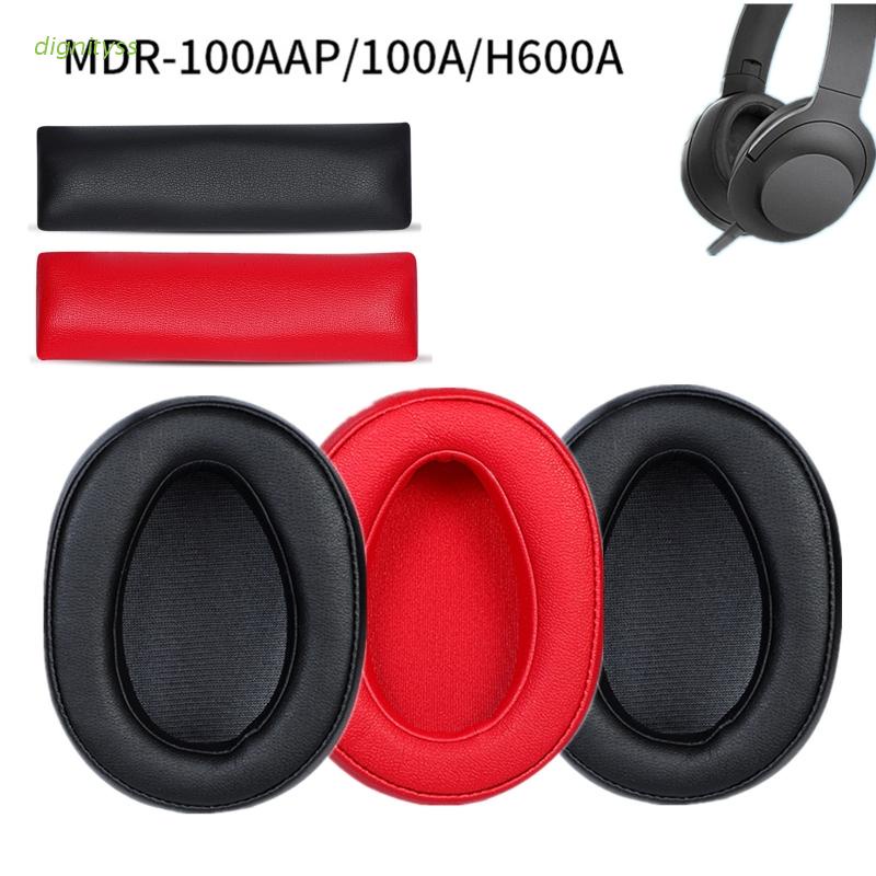 Miếng Đệm Tai Nghe Di Động Tương Thích Với Mdr-100AAP 100A H600A