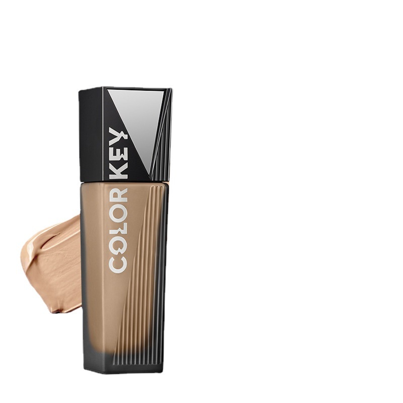 COLORKEY Kem Nền Che Khuyết Điểm Dạng Lỏng Màu Trắng Đen Lâu Trôi | BigBuy360 - bigbuy360.vn