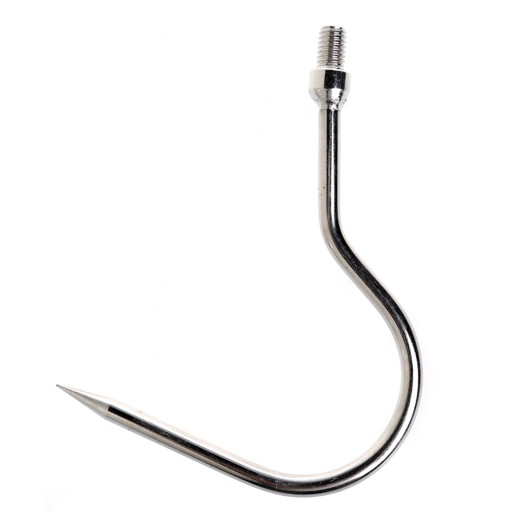 Móc câu cá bằng thép 8mm chất lượng cao