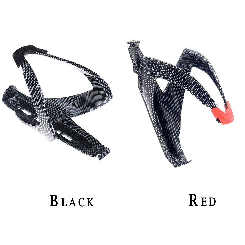 PISTA Giá Đỡ Bình Nước Gắn Xe Đạp Bằng Sợi Carbon Cao Cấp