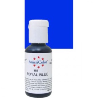 Màu Xanh Dương Americolor