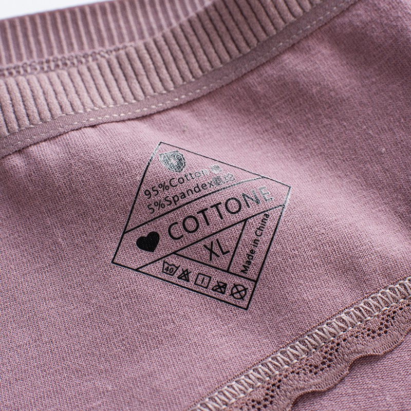 Cotton lace panties with big size for women | BigBuy360 - bigbuy360.vn