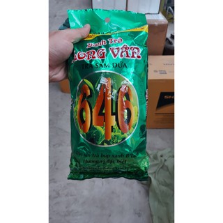 Trà Long Vân Sâm Dứa - Xanh 900g