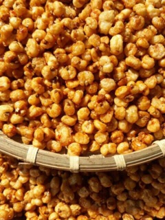 500g BẮP RANG TỎI ỚT