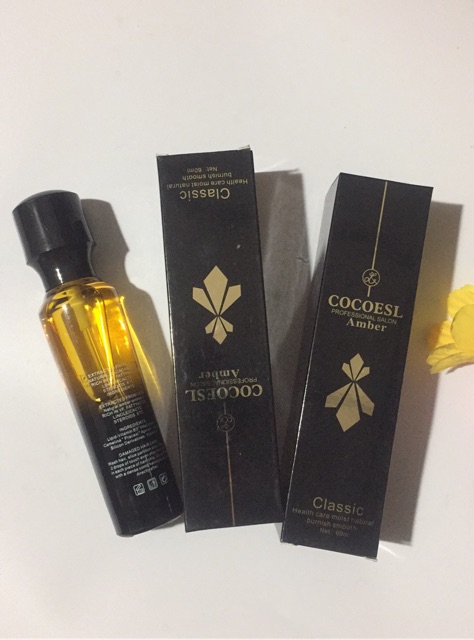 [SP Chính Hãng] TINH DẦU DƯỠNG TÓC COCOESL | BigBuy360 - bigbuy360.vn