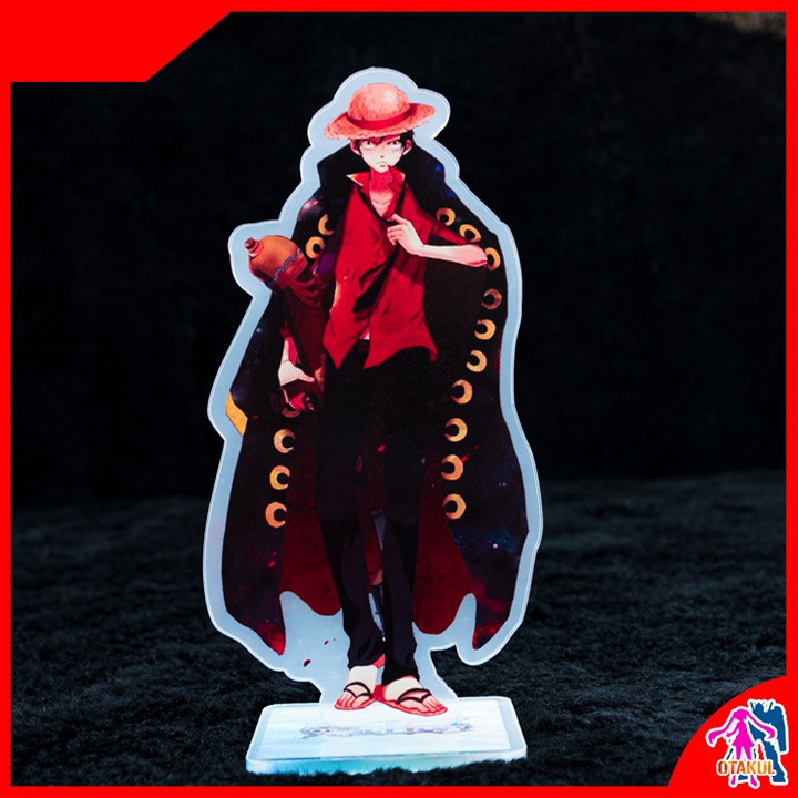 Mô Hình Standee One Piece - Monkey D. Luffy