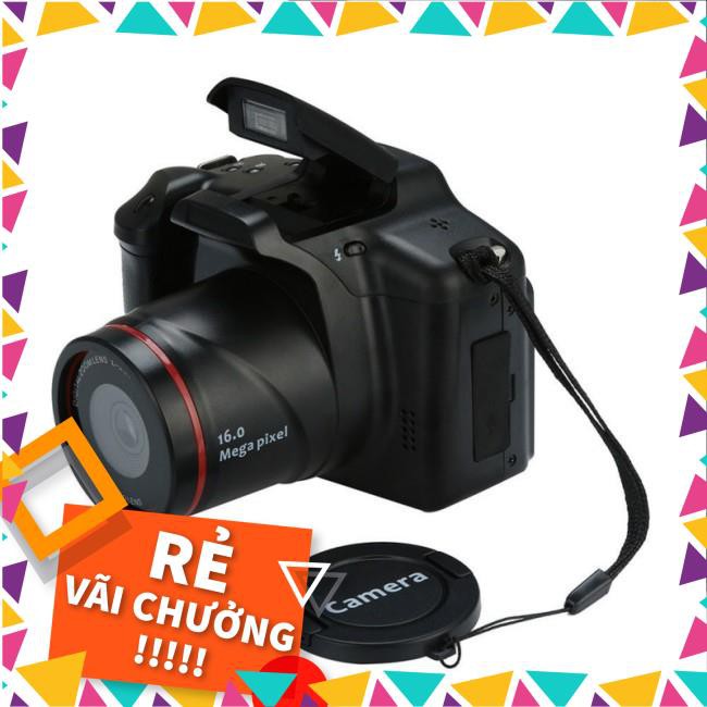 máy chụp hình quay phim zoom 16*