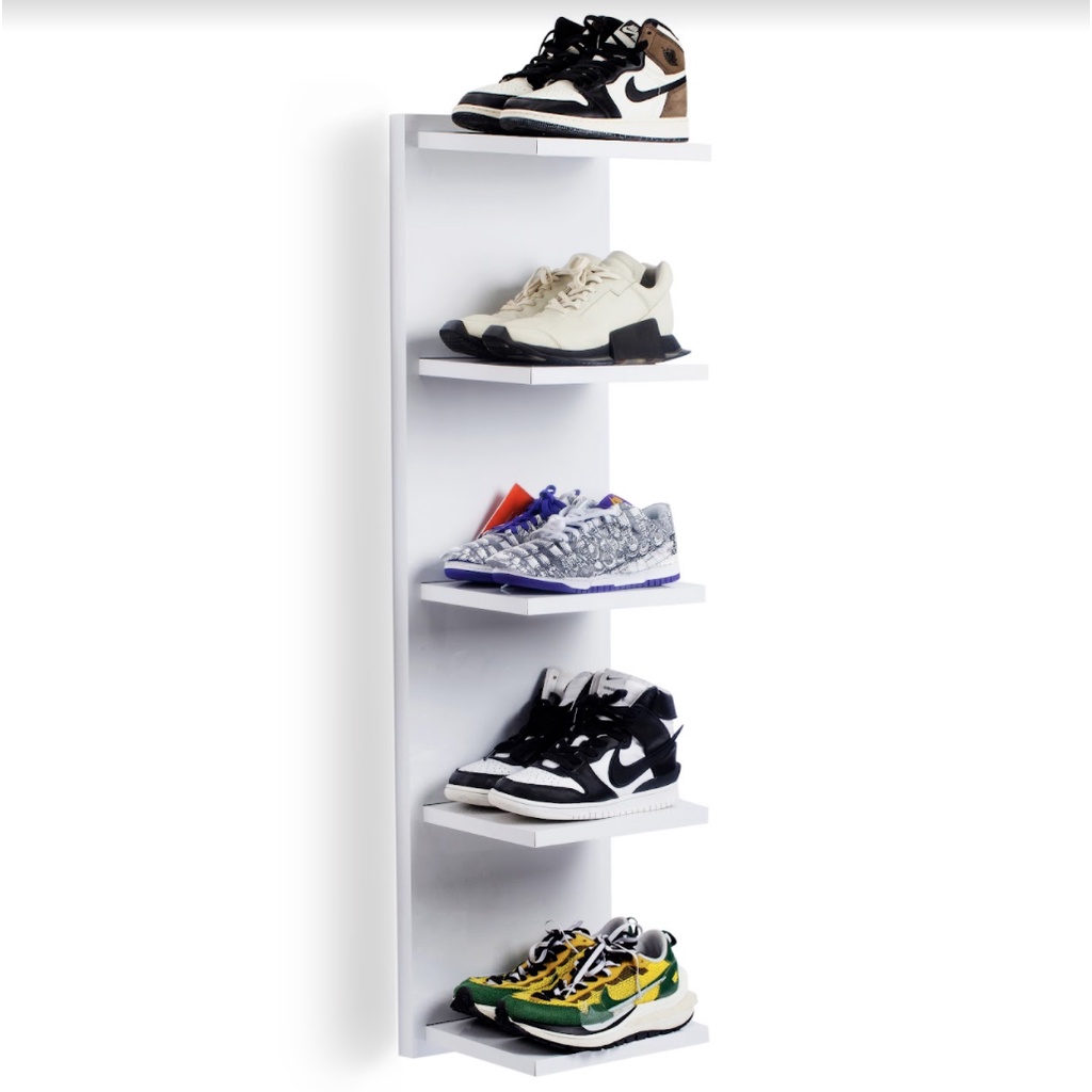 Kệ giày treo tường SNEAKER SHELF Bọtlab