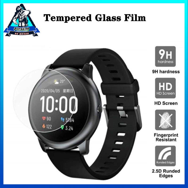[Fitslim] 2pcs/set Soft High-definition Explosion-proof Film Tempered Glass Film