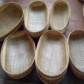 Nôi tre đặt võng cho bé yêu