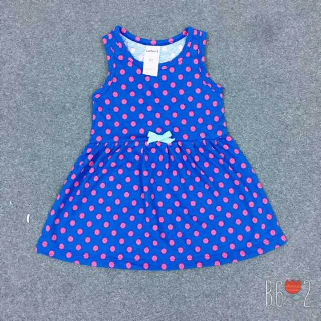 Đầm Carter's xinh xắn
