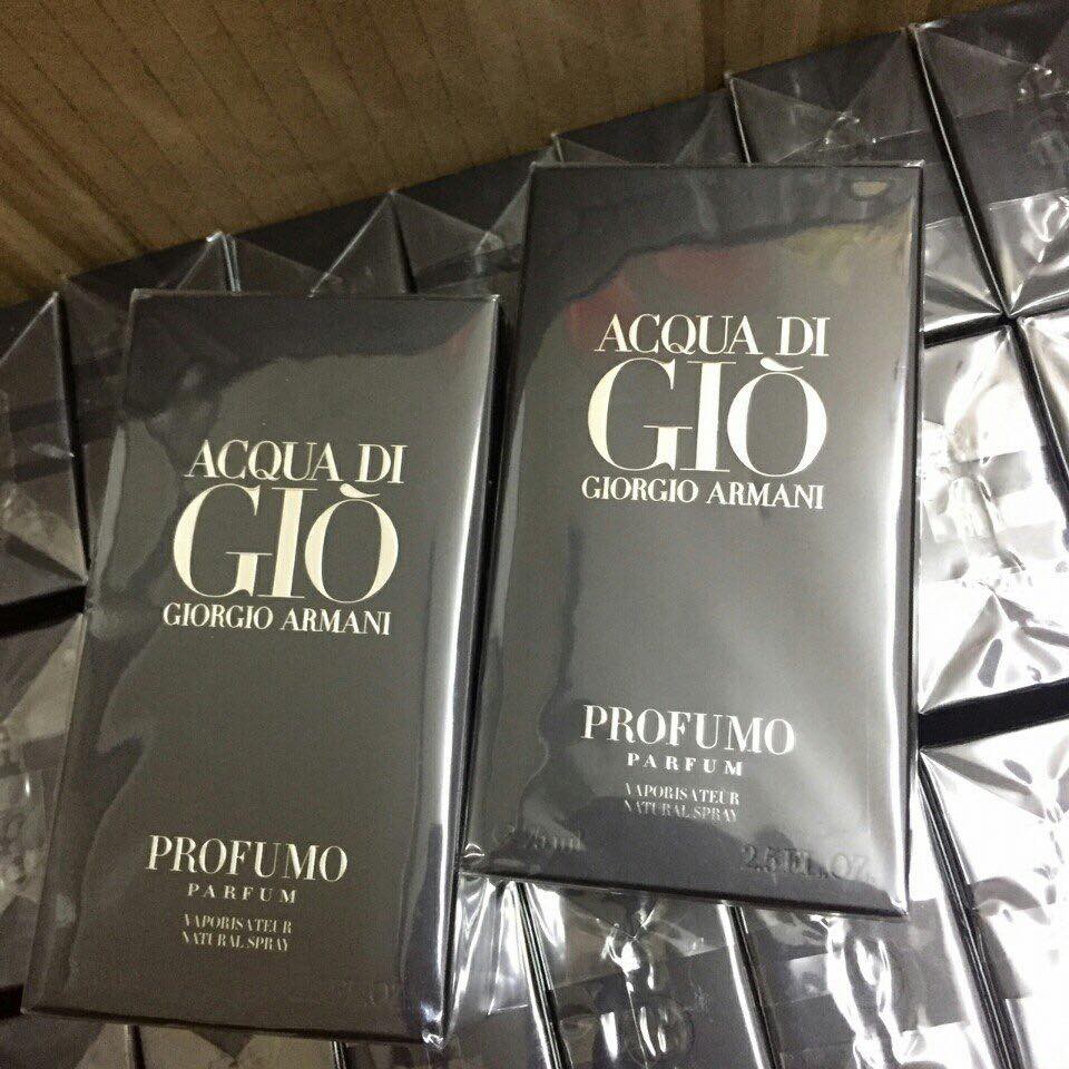 [Full Seal] Nước Hoa Nam Acqua di Gio Profumo Giorgio 75ml