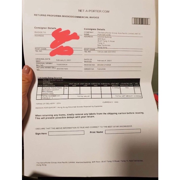 Son thỏi Charlotte Tilbury Limited Mrs Kisses + First Dance + Super You