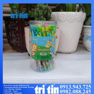 (Sẵn tại kho, hàng chuẩn)  Bút chì đốt, chì khúc 4.8 [VPP TRÍ TÍN]  - vanphongphamhongha