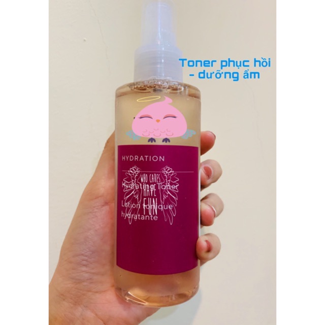 Toner hồi sinh da Muza Hydrating Toner | BigBuy360 - bigbuy360.vn