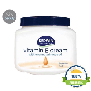 Kem dưỡng vitamin E  Redwin Úc 300g