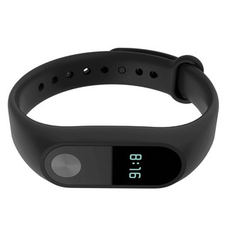 Dây đeo cổ tay thay thế TPU cho Xiaomi Mi Band 2