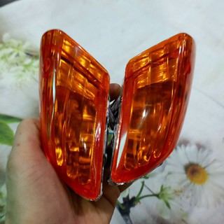 Đôi xi nhan xe wave nhỏ - wave thái đời 1997 đến 2006 loại xe pha 1 bóng - b2036