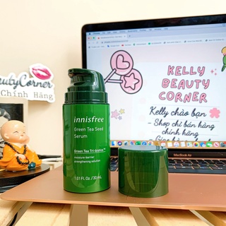 [SIZE 30mL] Serum Trà Xanh Innisfree Green Tea Seed Serum 30mL