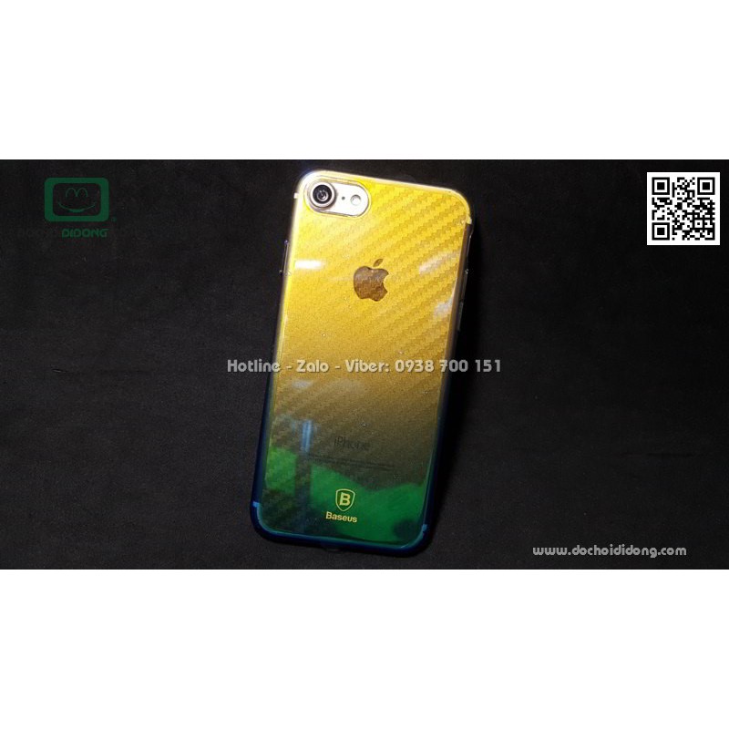 Ốp lưng iPhone 7 8 Baseus hào quang