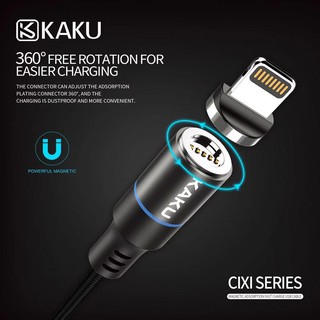 Cáp nam châm cho iphone mã k194
