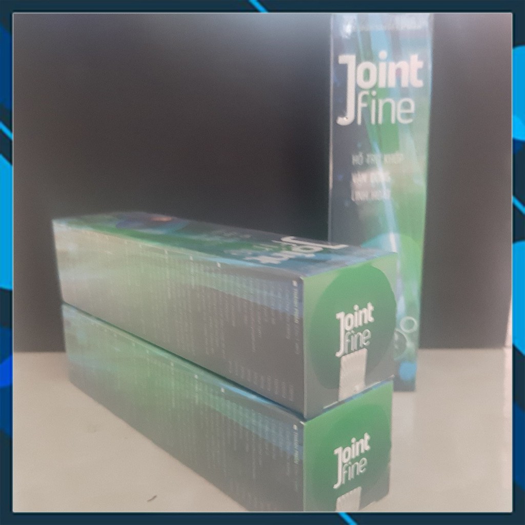 VIÊN SỦI JOINTFINE - Tạm Biệt Đau Nhức Bồi Bổ Xương Khớp Tăng Sức Vận Động Cơ Thể Dẻo Dai - [CHÍNH HÃNG HỘP 20 VIÊN SỦI] | BigBuy360 - bigbuy360.vn