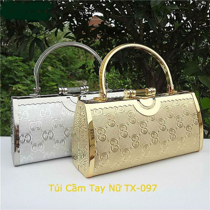 Túi Xách Nữ - Túi Cầm Tay Nữ - Clutch Dự Tiệc (TX-097) 🔥MUA NHIỀU GIẢM GIÁ 🔥