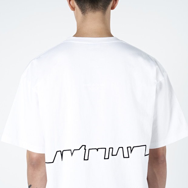Áo thun tay lỡ Men194 Unisex from rộng Local Brand vải coton cao cấp dày dặn, co dãn - ADLV