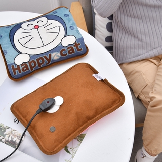 Túi Sưởi Ấm Toàn Thân / Tay Bằng Điện Nhiều Kiểu Dáng Phích Cắm US + Túi Giữ Nhiệt Lâu Trôi