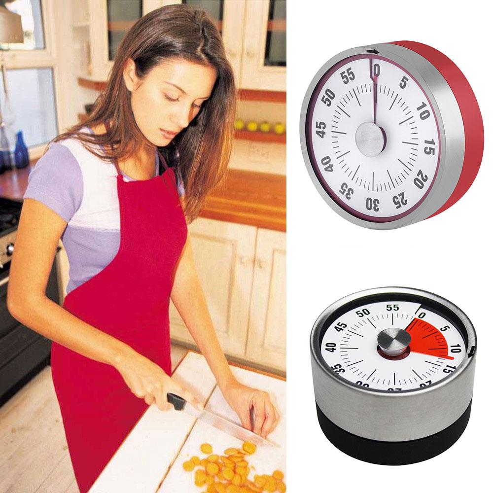 Đồng hồ đếm ngược canh giờ nấu ăn tiện lợi dành cho nhà bếp