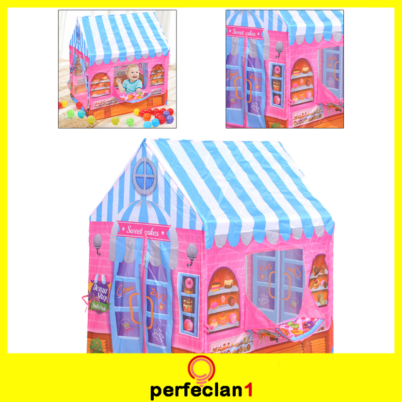 Lều Gấp Perfeclan1] Đồ Chơi Dành Cho Trẻ Em