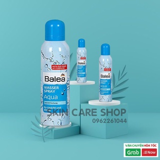 Xịt khoáng balea 150ml