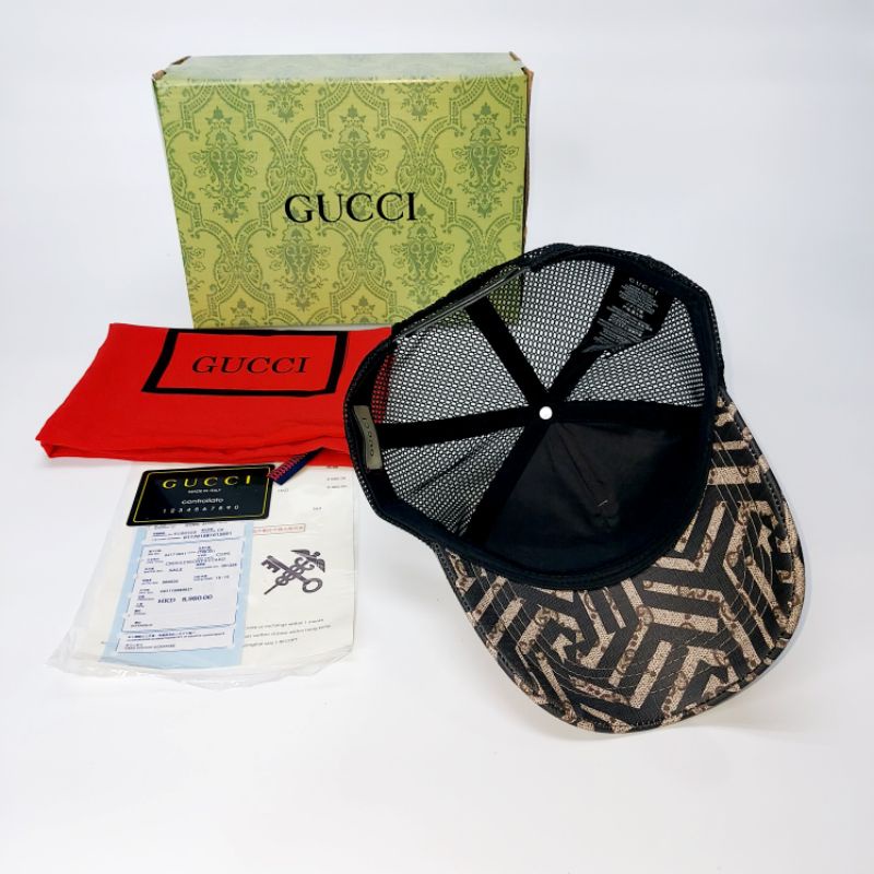 Nón kết gc lưới Mũ Gc lưỡi trai zikzak full box hộp cực đẹp (Nón Thiết Kế)