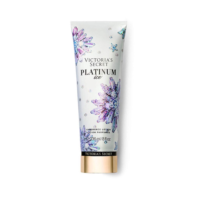 Dưỡng thể Victoria’s Secret 236ml - Platinum Ice (Mỹ)