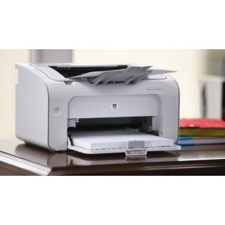 Máy in HP Laserjet P1005, in hóa đơn, in giáo án, in văn phòng mới 95% | BigBuy360 - bigbuy360.vn