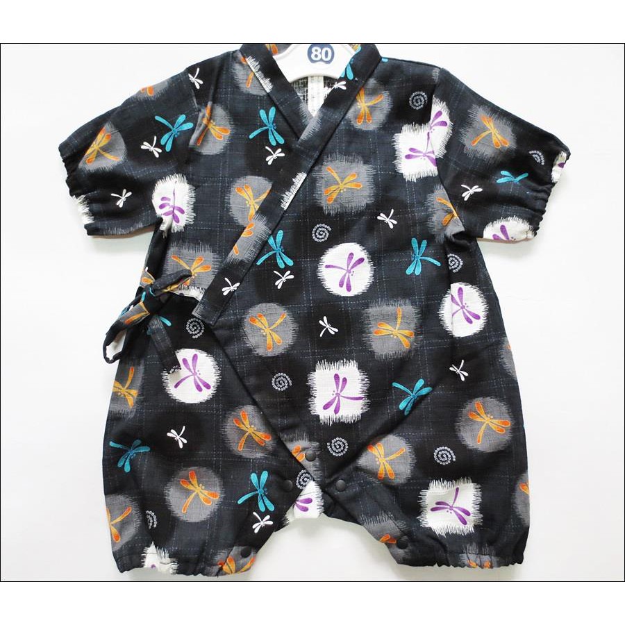 Jinbei bé gái Birthday - Hàng nội địa Nhật
