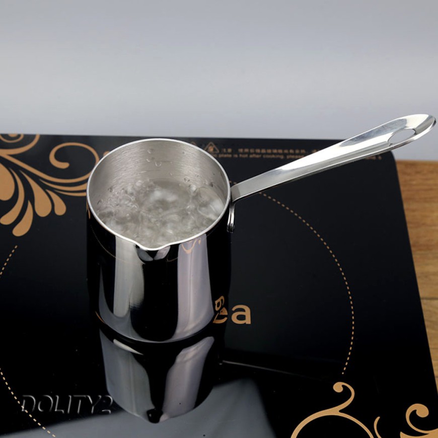 Bình Rót Trà Bằng Thép Không Gỉ