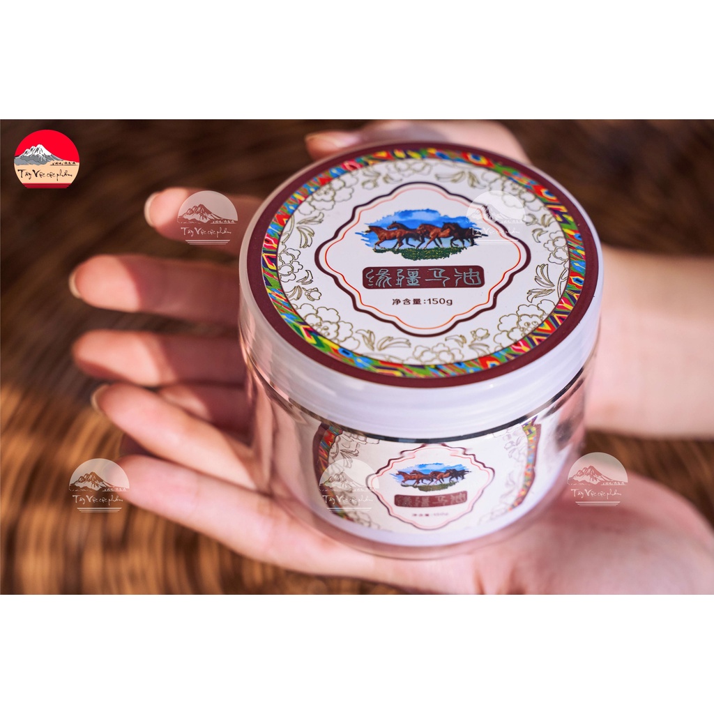 Kem mỡ ngựa - Bí kíp dưỡng ẩm cho da của dân bản xứ Tây Tạng và Tân Cương