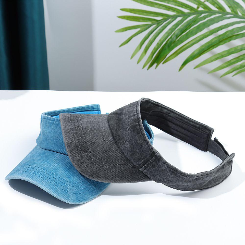 JUNE Mũ Lưỡi Trai Thể Thao Chống Nắng