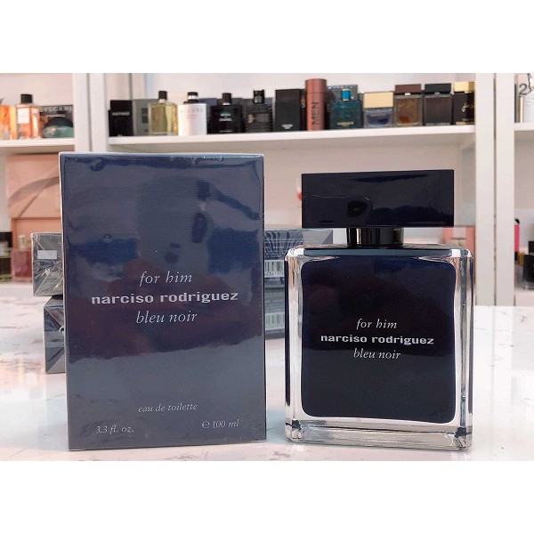 (𝘾𝙝𝒊́𝙣𝙝 𝙃𝒂̃𝙣𝙜) Nước Hoa Nam 𝐍𝐚𝐫𝐜𝐢𝐬𝐨 𝐑𝐨𝐝𝐫𝐢𝐠𝐮𝐞𝐳 𝐍𝐚𝐫𝐜𝐢𝐬𝐨 𝐟𝐨𝐫 𝐡𝐢𝐦 𝐁𝐥𝐞𝐮 𝐍𝐨𝐢𝐫 𝐄𝐃𝐏 Nam tính,thanh lịch | BigBuy360 - bigbuy360.vn