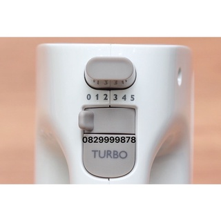 Máy Đánh Trứng Trộn Bột Tô Phillip 3745 (450W)